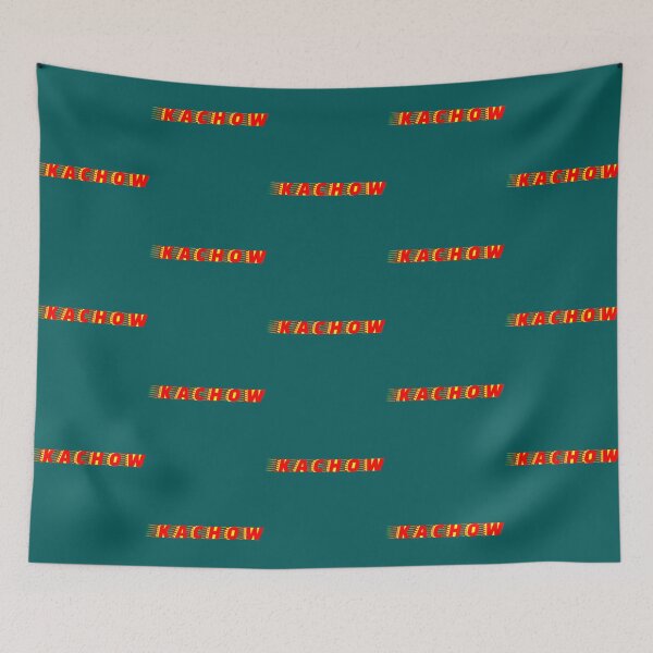 Item preview, kachow designed and sold by DobbinsStore.