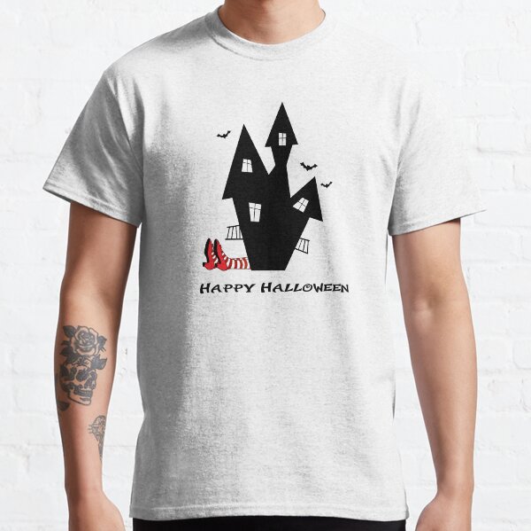 Happy Halloween Classic T-Shirt