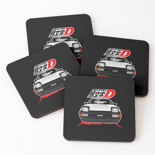Item preview, AE 86 Takumi  designed and sold by retschman.