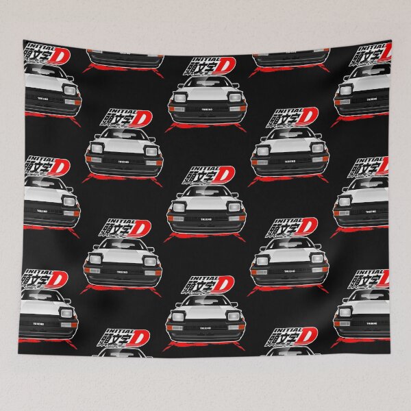 Item preview, AE 86 Takumi  designed and sold by retschman.