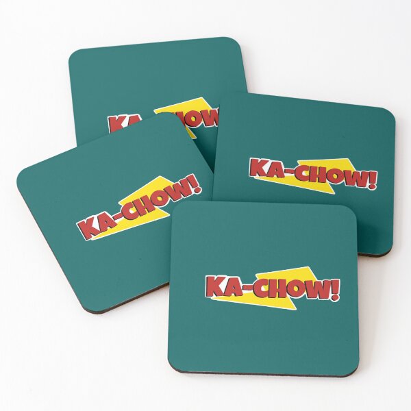 Item preview, Kachow designed and sold by DobbinsStore.