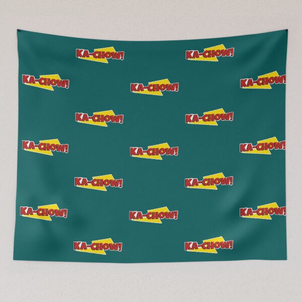 Item preview, Kachow designed and sold by DobbinsStore.