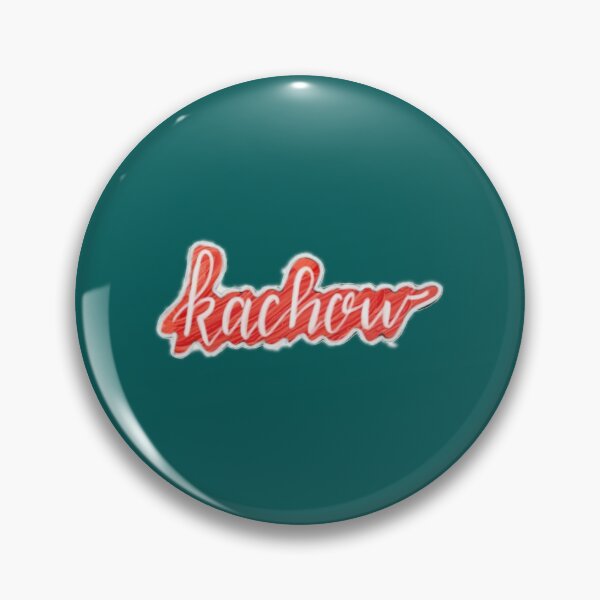 Item preview, Kachow designed and sold by DobbinsStore.