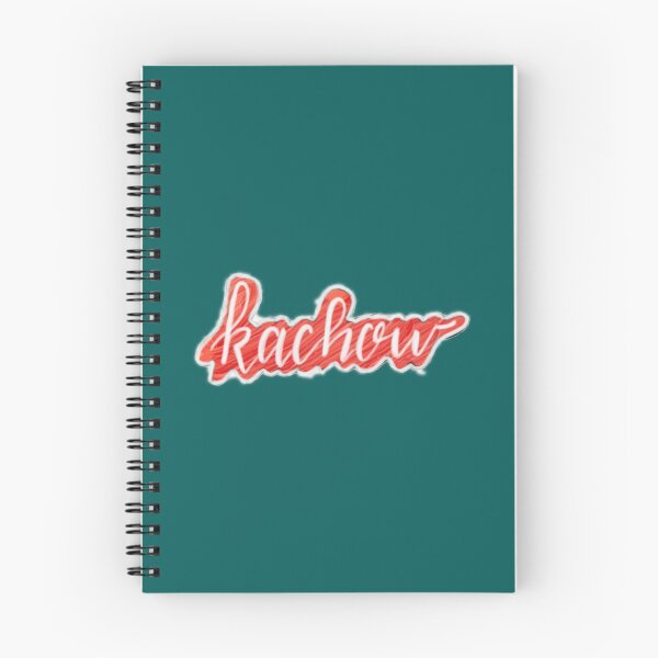 Item preview, Kachow designed and sold by DobbinsStore.