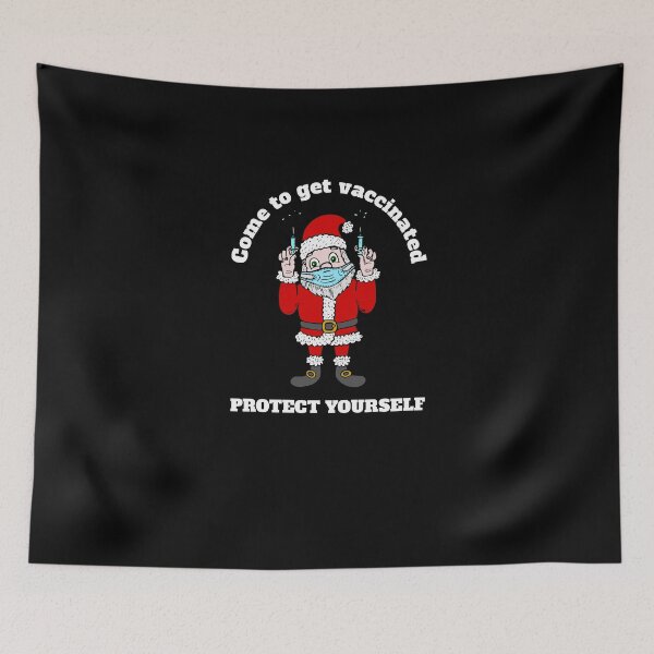Item preview,  just vaccinated and protect yourself designed and sold by Jacob noro.