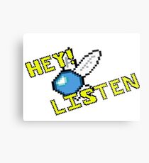 Shut Up, Navi! Metal Print