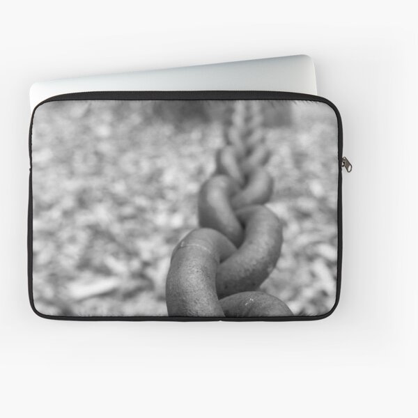 Break the Chain Laptop Sleeve