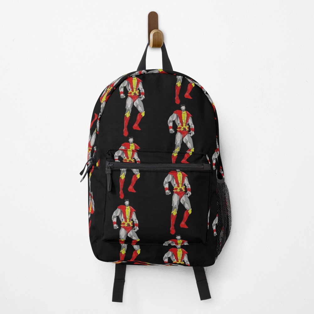 Item preview, Backpack designed and sold by retschman.