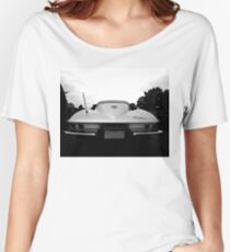 1964 Corvette Detail Women's Relaxed Fit T-Shirt