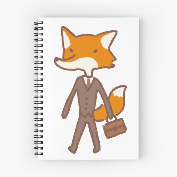 Item preview, Fancy Fox designed and sold by GnatDesigns.