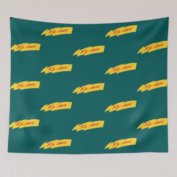 Item preview, Ka-Chow designed and sold by DobbinsStore.