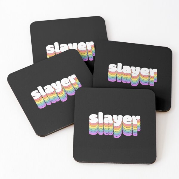Item preview, Rainbow Slayer  designed and sold by TravianDu.