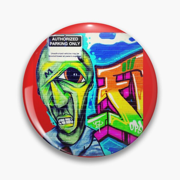 Item preview, No Authorized Parking Mental Graphic designed and sold by Tammie345.