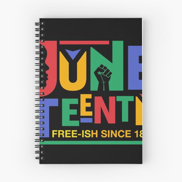 Item preview, Juneteenth Free-ish Since June 19, 1865, Freeish Design of Banner, Black Lives Matter White designed and sold by Kelly8440.