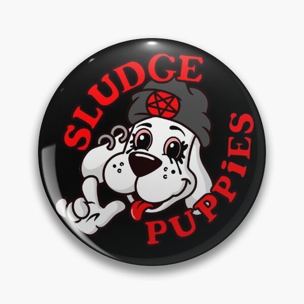 Item preview, Sludge Puppies designed and sold by Shelby Crow.