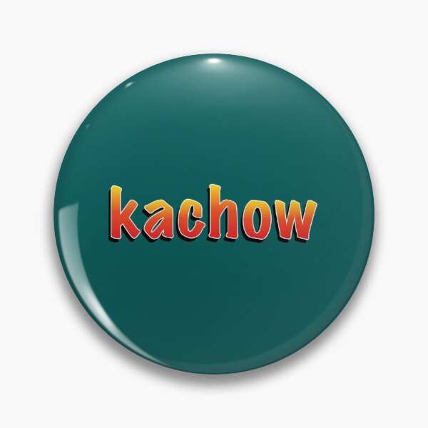 Item preview, kachow - lightening mcqueen designed and sold by DobbinsStore.