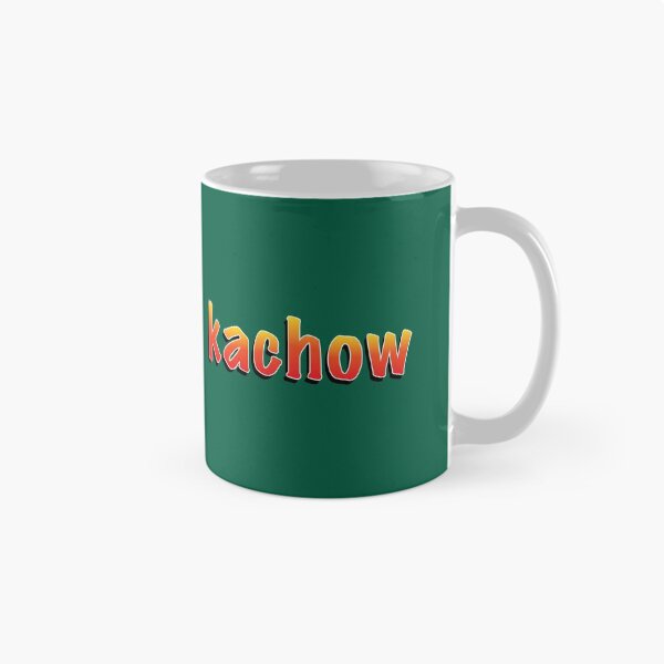 Item preview, kachow - aligeramiento mcqueen designed and sold by DobbinsStore.