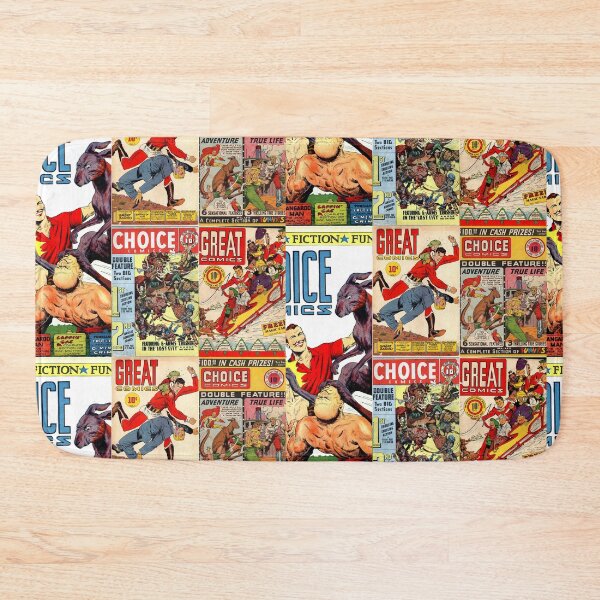 Item preview, Oldish Vintage Superhero Comics Set designed and sold by Krispsm.