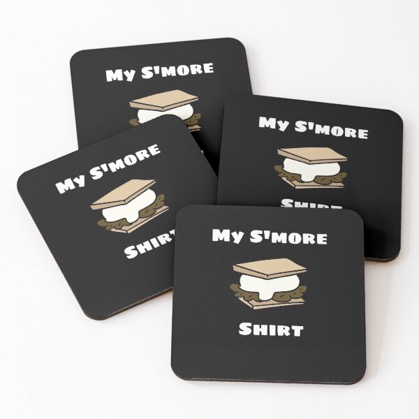 Item preview, My Smore Shirt designed and sold by Peter Stawicki.