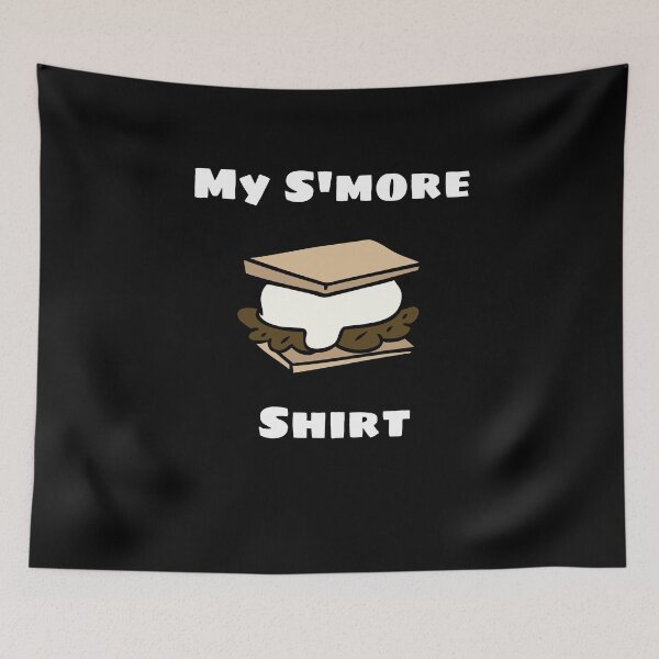 Item preview, My Smore Shirt designed and sold by Peter Stawicki.