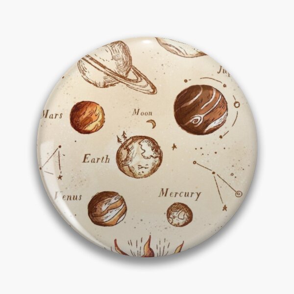 Item preview, Vintage solar system  designed and sold by Isyaxem.