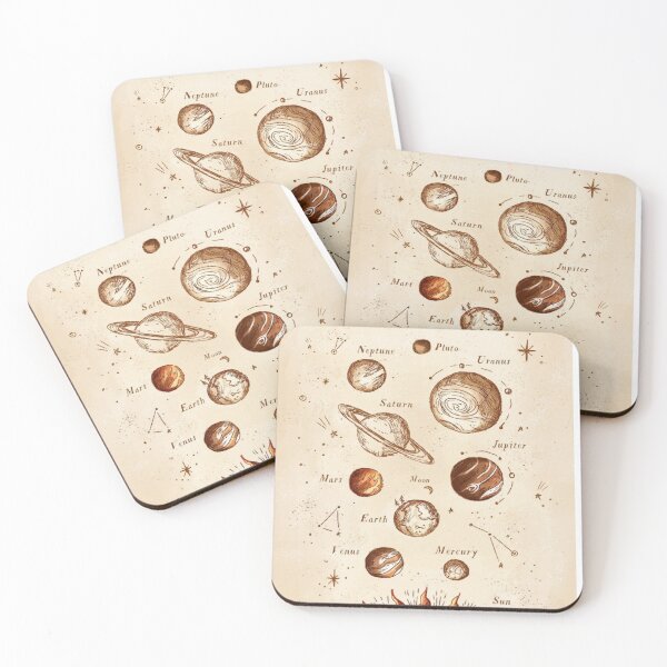Item preview, Vintage solar system  designed and sold by Isyaxem.