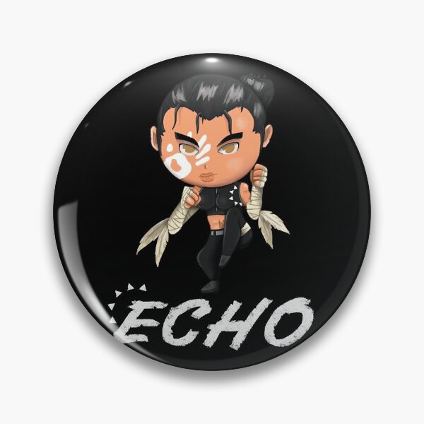 Item preview, Echo  designed and sold by retschman.