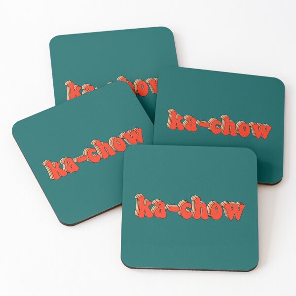 Item preview, ka-chow designed and sold by DobbinsStore.