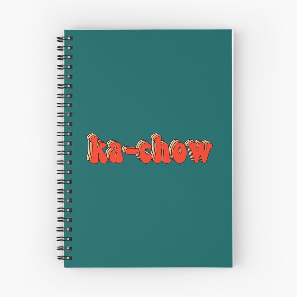 Item preview, ka-chow designed and sold by DobbinsStore.