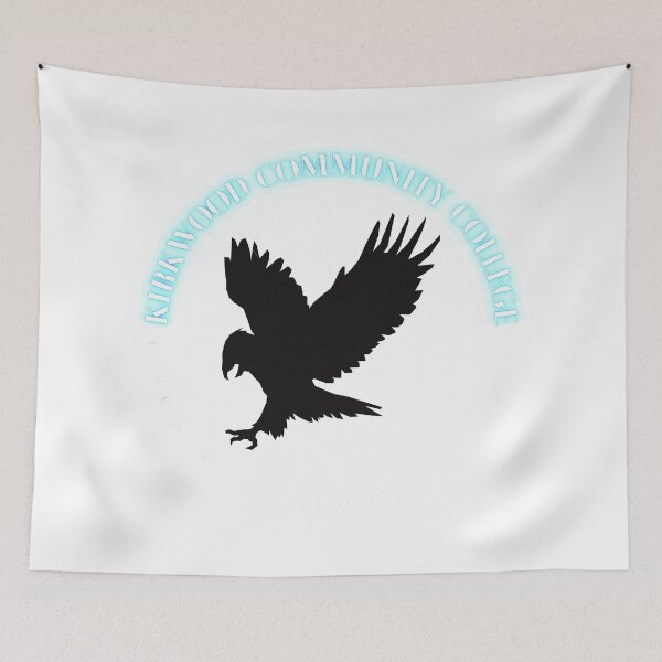 Item preview, Kirkwood community college circle glow designed and sold by ashcmille.