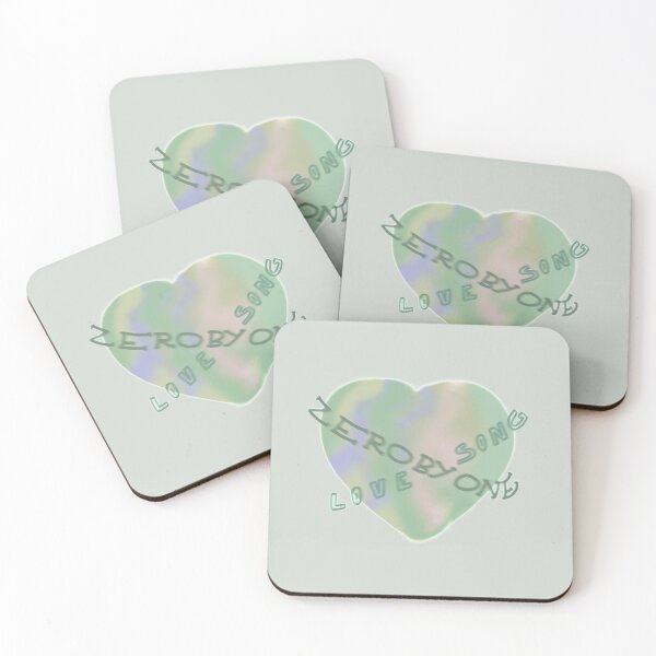 Item preview, TXT 0x1 Lovesong Heart designed and sold by hugbeom.