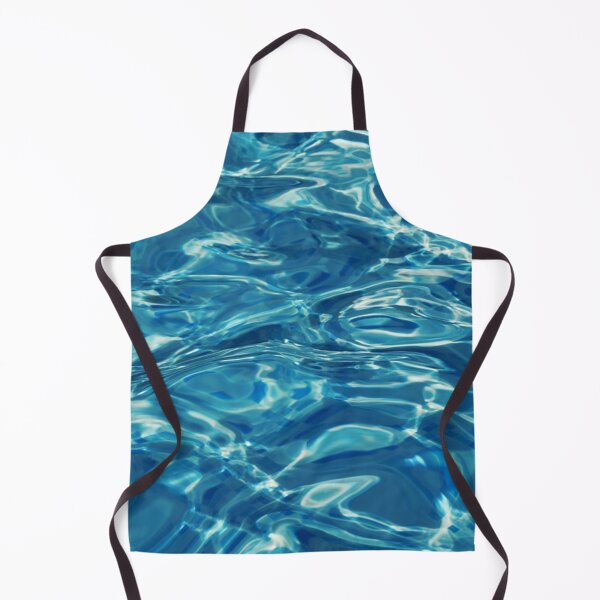 Item preview, Fantasy Multicolor Abstract Pattern - Mixed Blues Abstract Pattern - Unusual Shapes and Wavy Strokes designed and sold by silviaol.