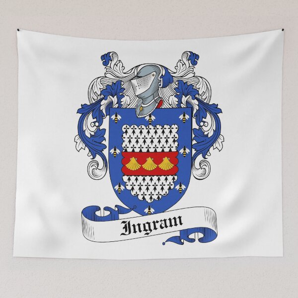 Item preview, Jamieson  designed and sold by HaroldHeraldry.