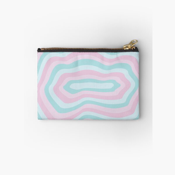 Item preview, Cotton Candy Wavy Lines designed and sold by aangieeee.
