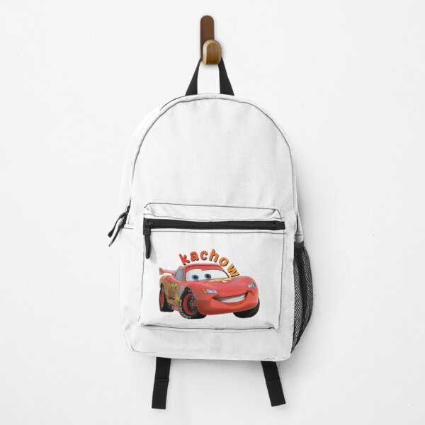 Item preview, kachow Sticker designed and sold by DobbinsStore.