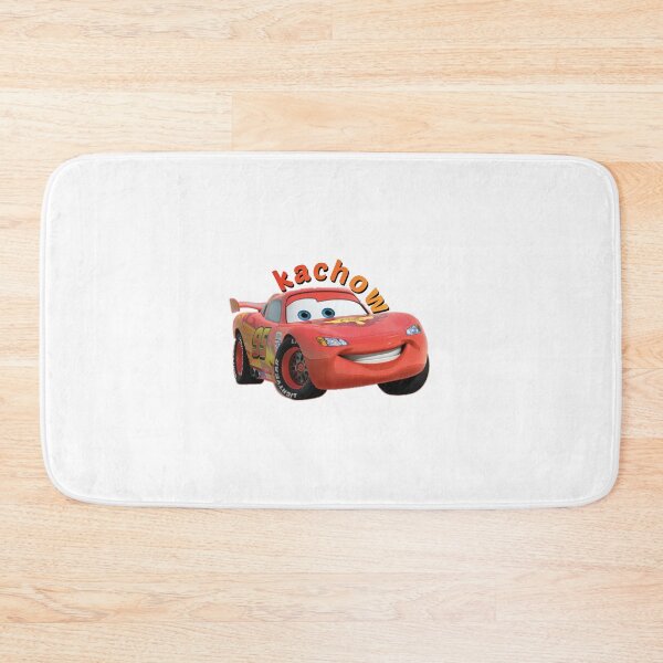 Item preview, kachow Sticker designed and sold by DobbinsStore.