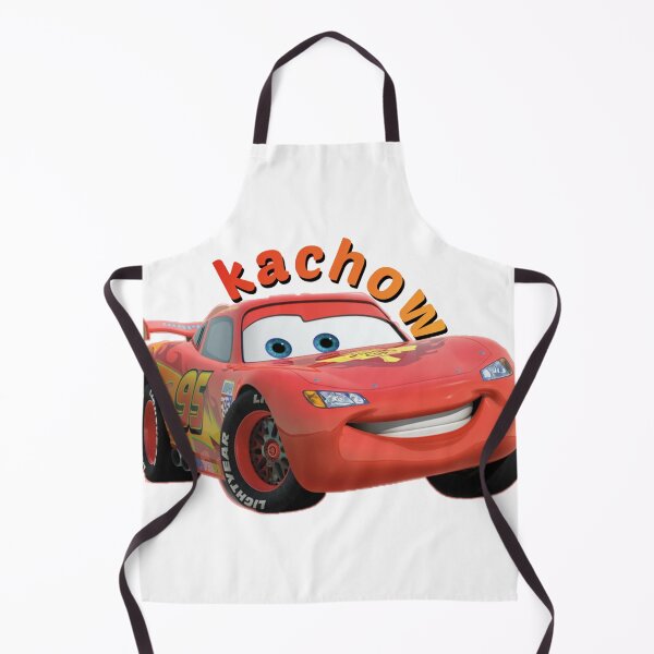 Item preview, kachow Sticker designed and sold by DobbinsStore.