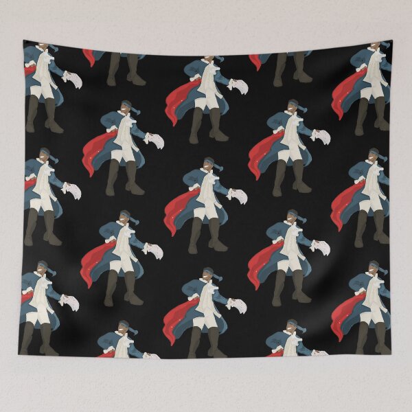 Item preview, Hercules Mulligan  designed and sold by retschman.