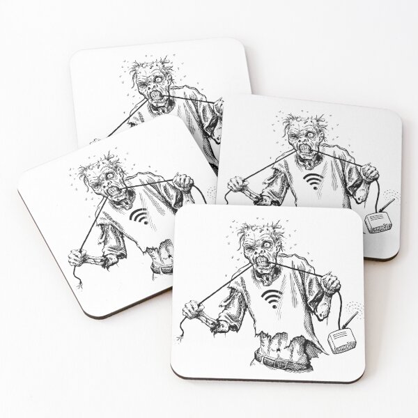 Item preview, WiFi Zombie designed and sold by Richard Luschek.