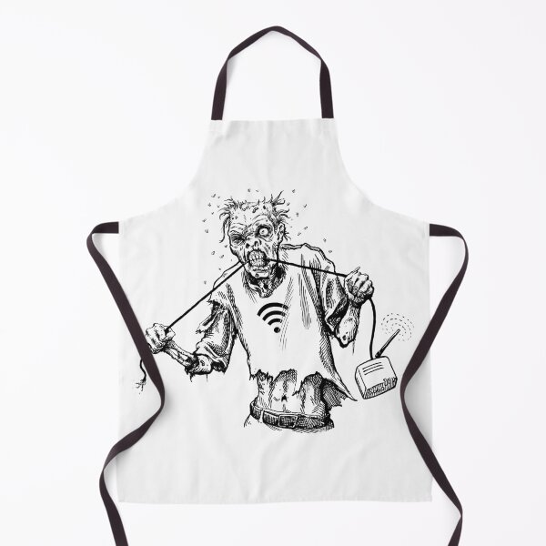 Item preview, WiFi Zombie designed and sold by Richard Luschek.
