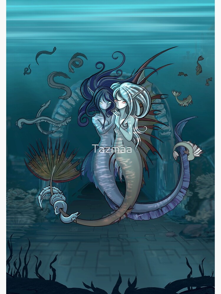 Mermaid - Zerochan Anime Image Board