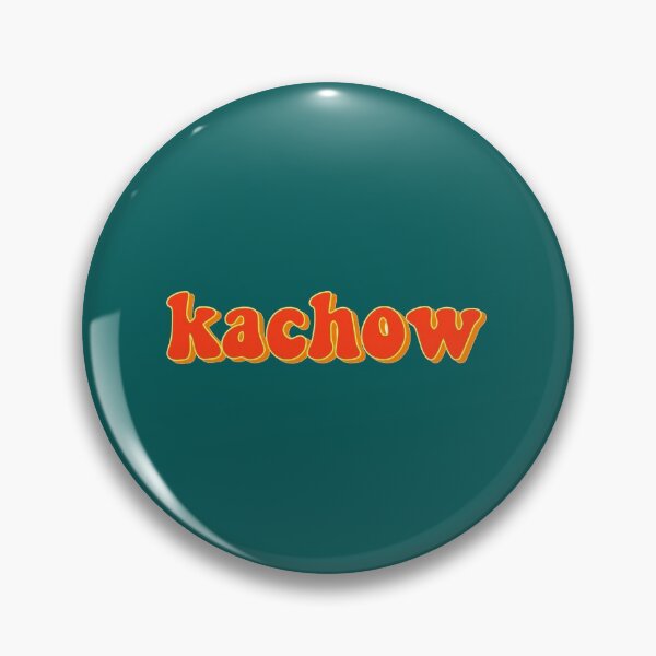 Item preview, Kachow Sticker designed and sold by DobbinsStore.