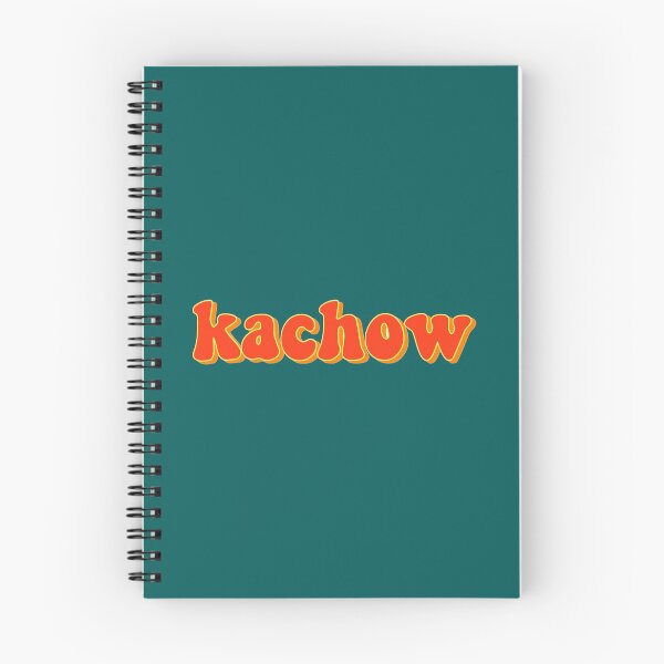 Item preview, Kachow Sticker designed and sold by DobbinsStore.