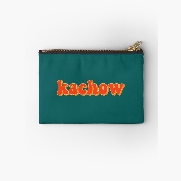 Item preview, Kachow Sticker designed and sold by DobbinsStore.