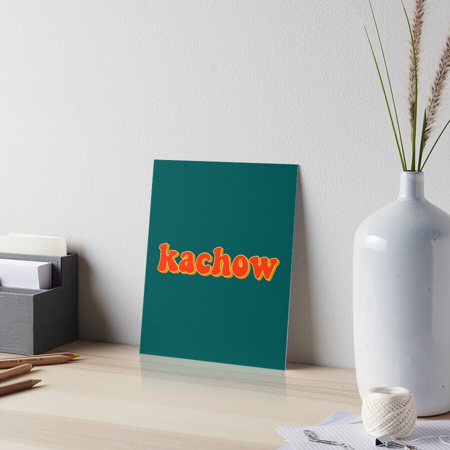 Item preview, Art Board Print designed and sold by DobbinsStore.