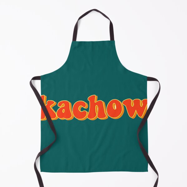 Item preview, Kachow Sticker designed and sold by DobbinsStore.