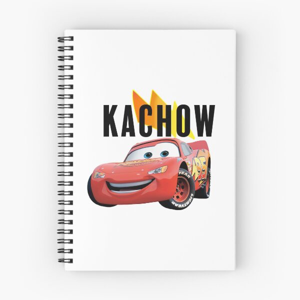 Item preview, Kachow Sticker designed and sold by DobbinsStore.