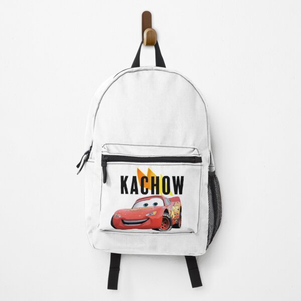 Item preview, Kachow Sticker designed and sold by DobbinsStore.