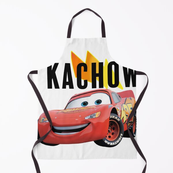 Item preview, Kachow Sticker designed and sold by DobbinsStore.