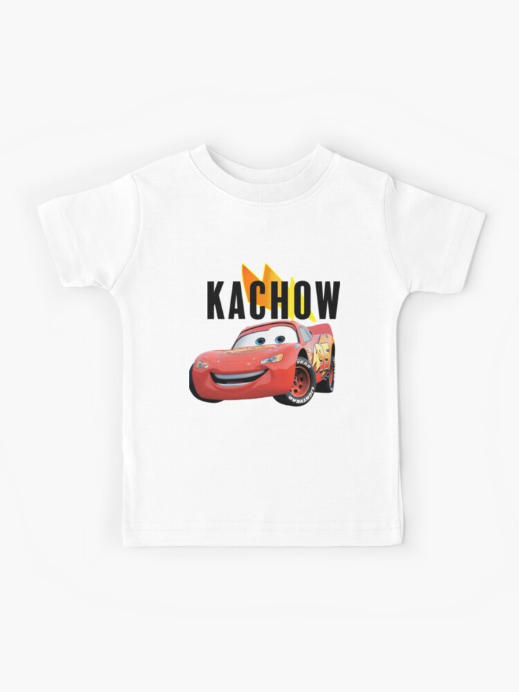 Lightning McQueen Shirt & Pants, Babies & Kids, Babies & Kids
